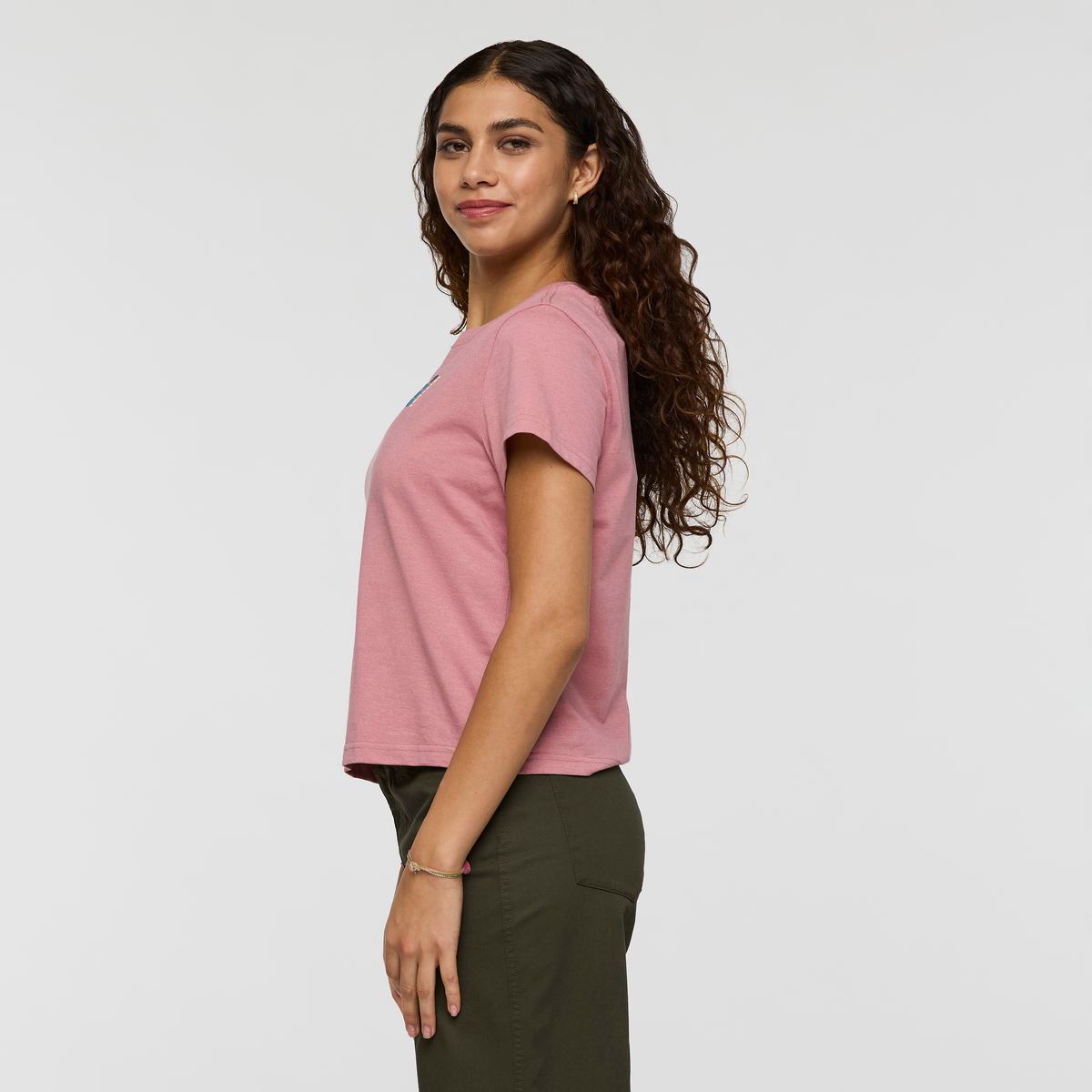 Cotopaxi Bloom T-Shirt Women's | Comfortable Outdoor Top