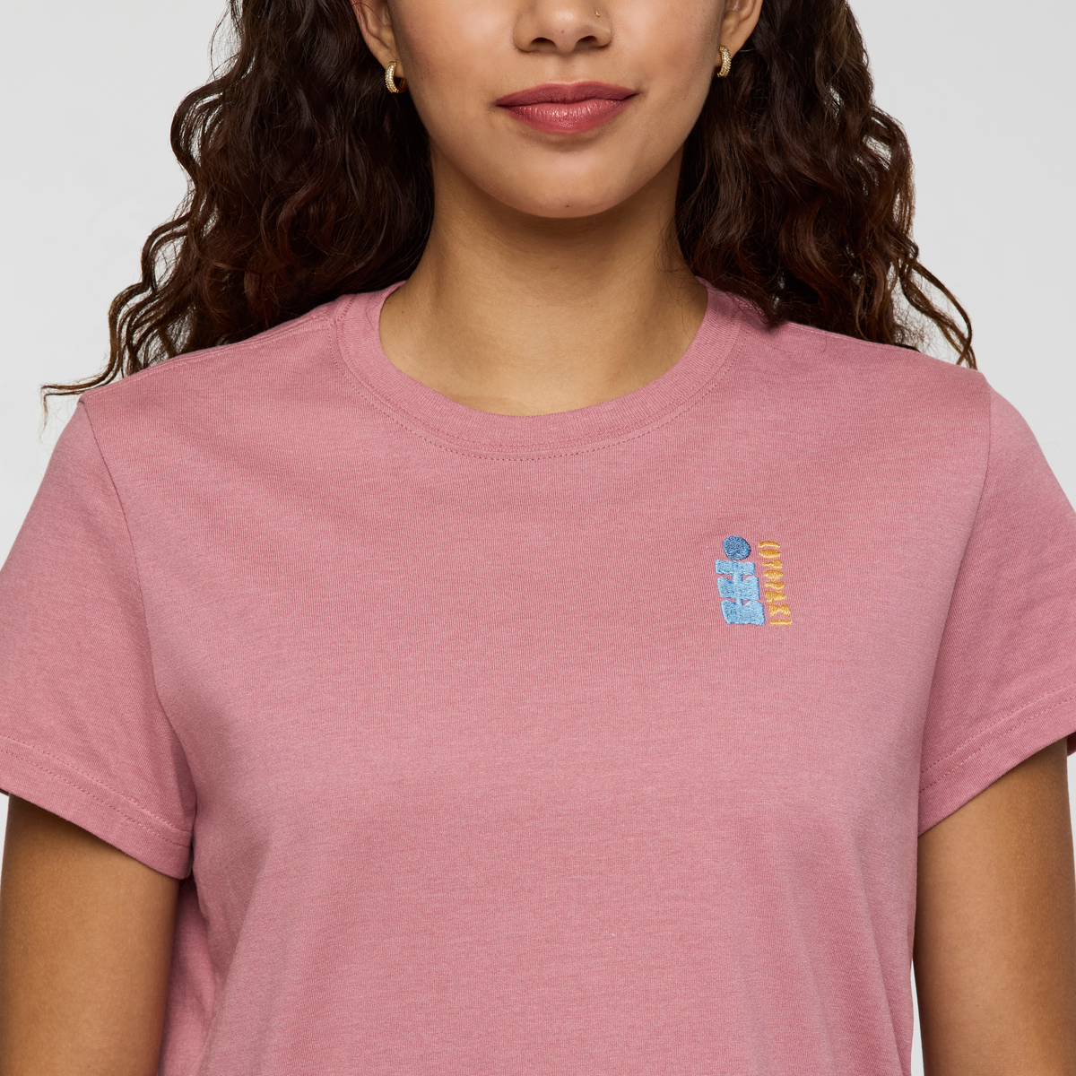 Cotopaxi Bloom T-Shirt Women's | Comfortable Outdoor Top