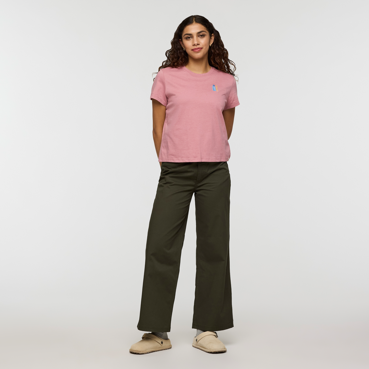 Cotopaxi Bloom T-Shirt Women's | Comfortable Outdoor Top