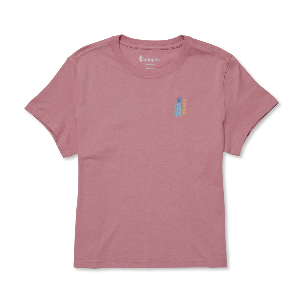 Cotopaxi Bloom T-Shirt Women's | Comfortable Outdoor Top