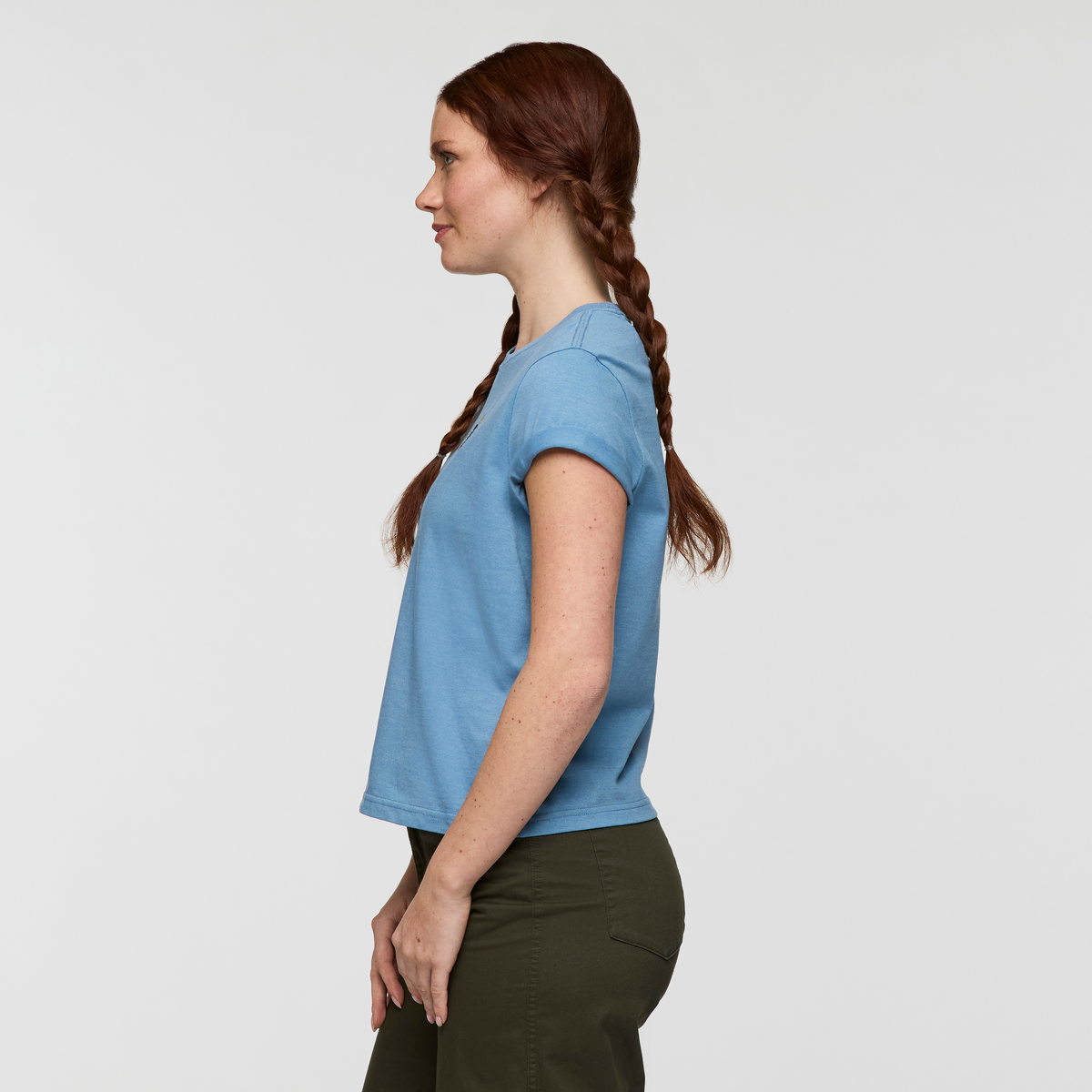 Cotopaxi Bloom T-Shirt Women's | Comfortable Outdoor Top
