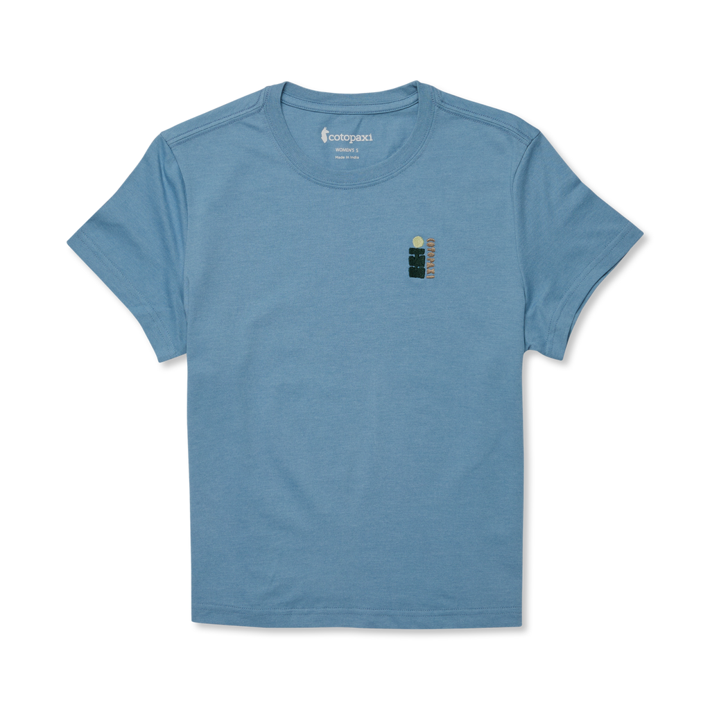Cotopaxi Bloom T-Shirt Women's | Comfortable Outdoor Top