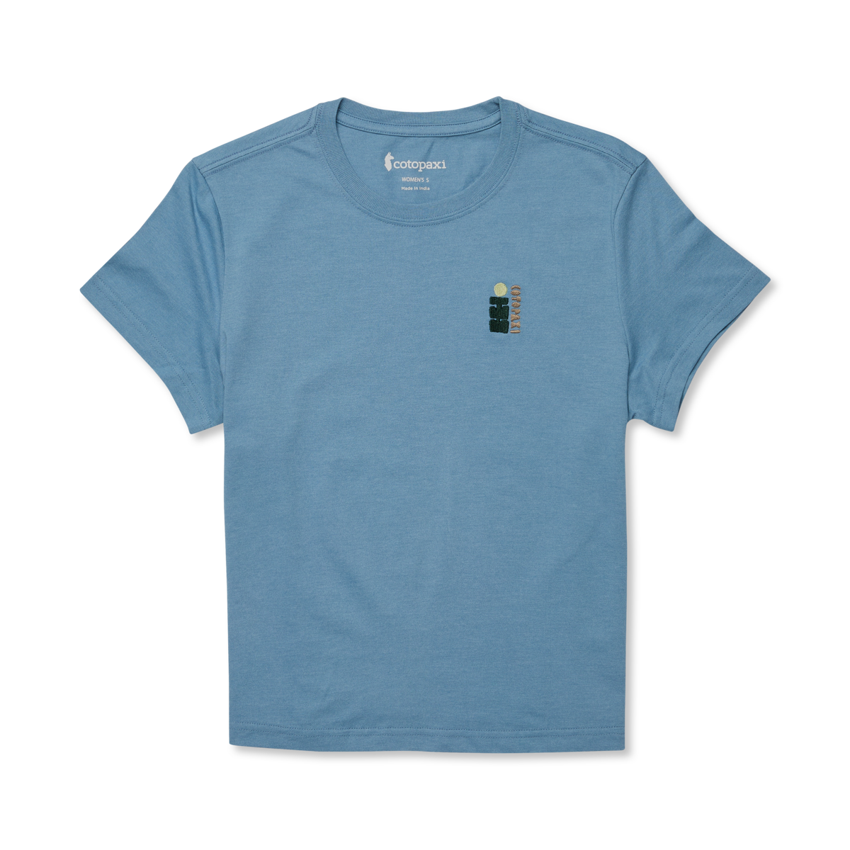 Cotopaxi Bloom T-Shirt Women's | Comfortable Outdoor Top