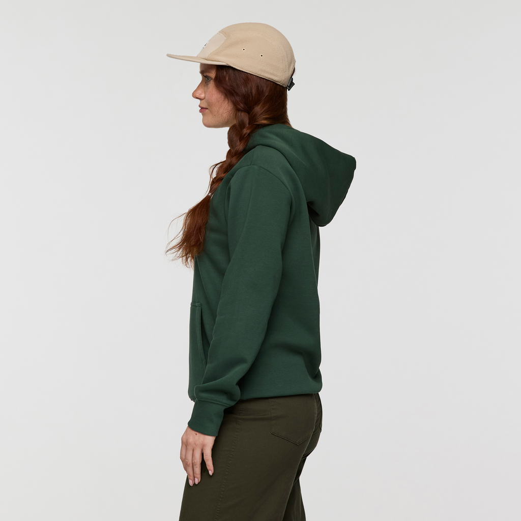 Cotopaxi Llama Pullover Hoodie Women's | Cozy Outdoor Layer