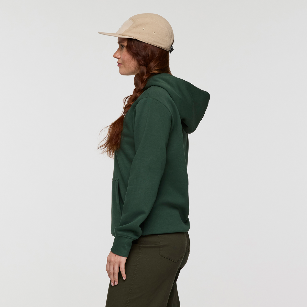 Cotopaxi Llama Pullover Hoodie Women's | Cozy Outdoor Layer