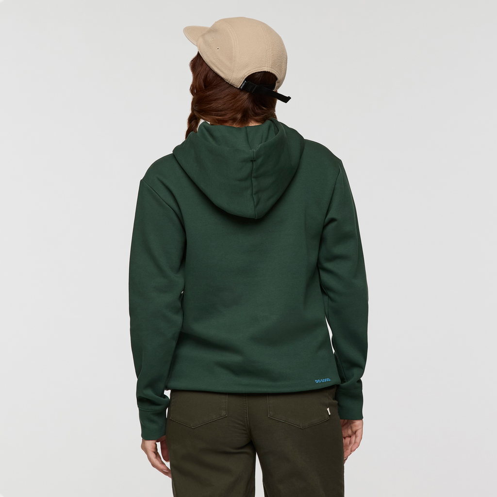 Cotopaxi Llama Pullover Hoodie Women's | Cozy Outdoor Layer