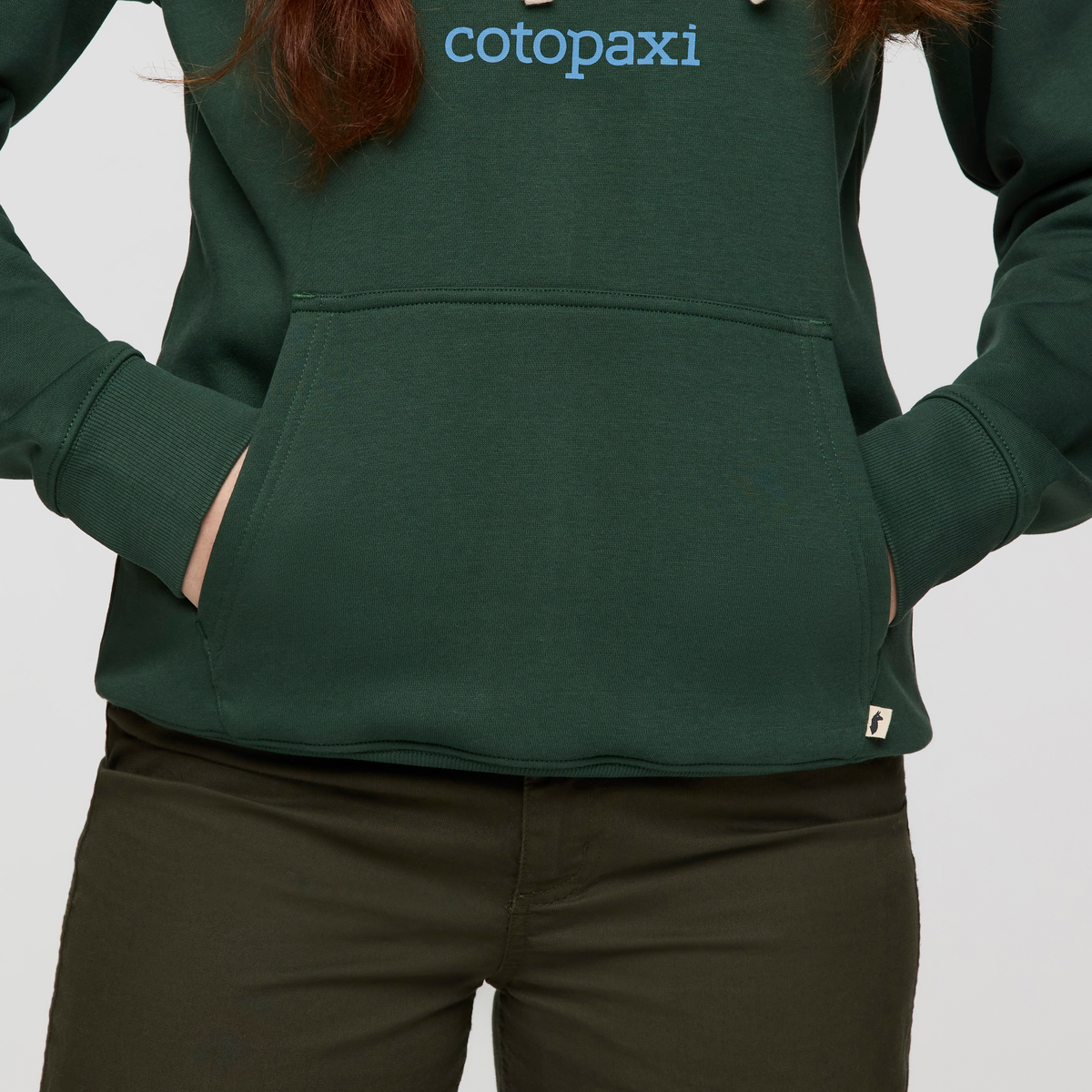 Cotopaxi Llama Pullover Hoodie Women's | Cozy Outdoor Layer