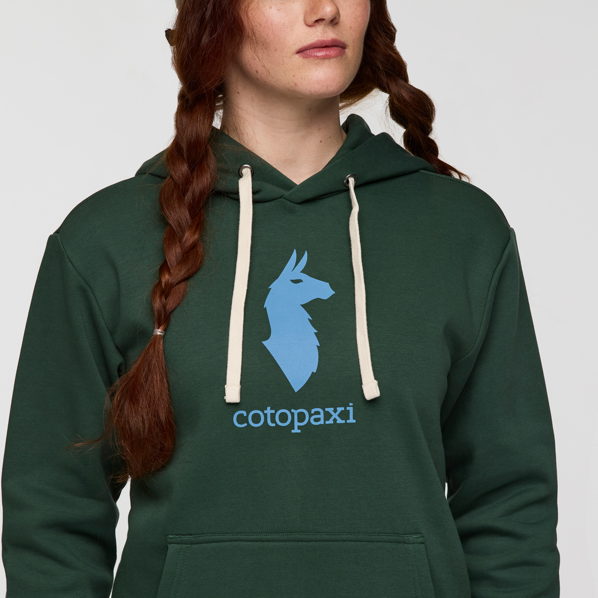 Cotopaxi Llama Pullover Hoodie Women's | Cozy Outdoor Layer