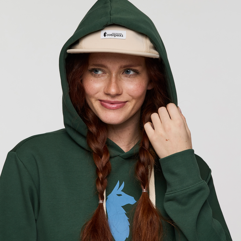 Cotopaxi Llama Pullover Hoodie Women's | Cozy Outdoor Layer