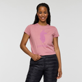 Cotopaxi Llama T-Shirt Women's | Comfortable Outdoor Top