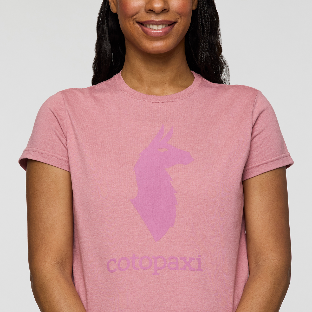 Cotopaxi Llama T-Shirt Women's | Comfortable Outdoor Top