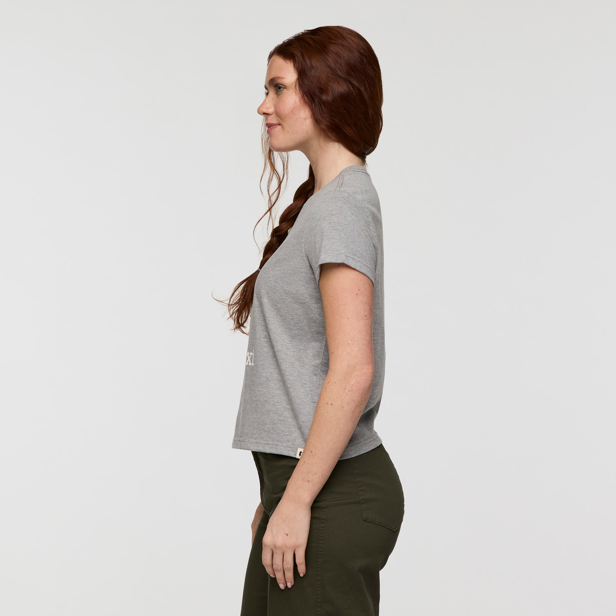 Cotopaxi Llama T-Shirt Women's | Comfortable Outdoor Top