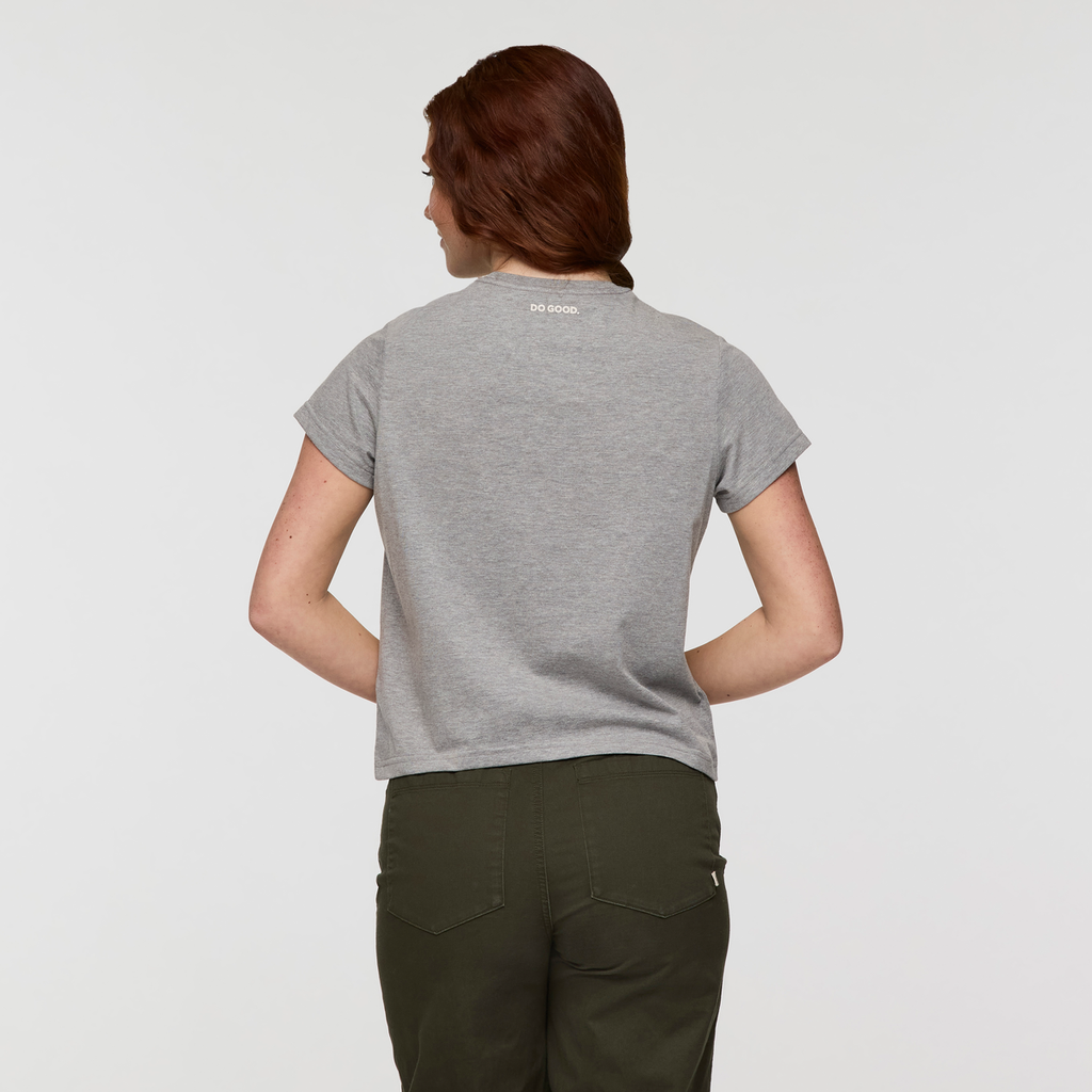 Cotopaxi Llama T-Shirt Women's | Comfortable Outdoor Top