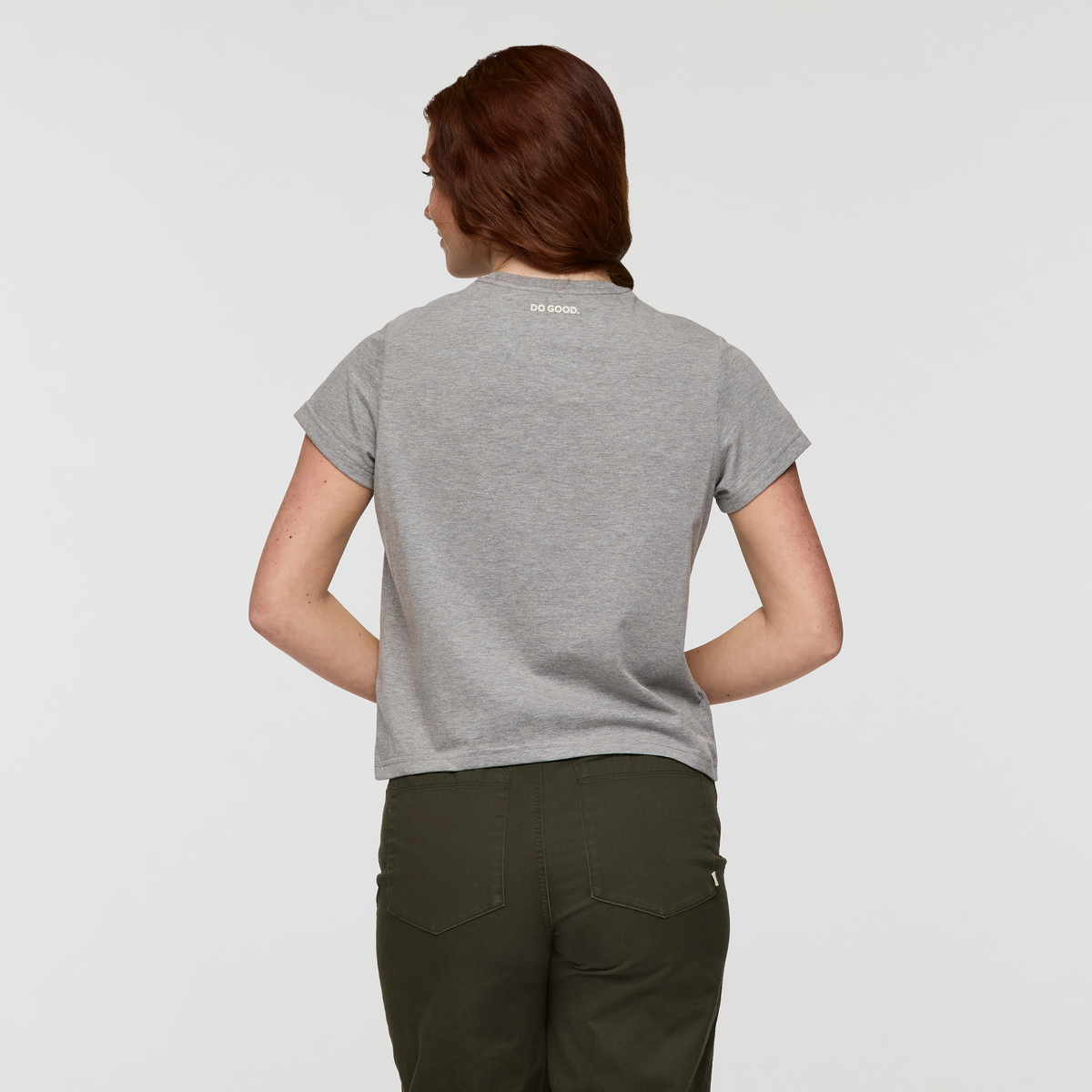 Cotopaxi Llama T-Shirt Women's | Comfortable Outdoor Top
