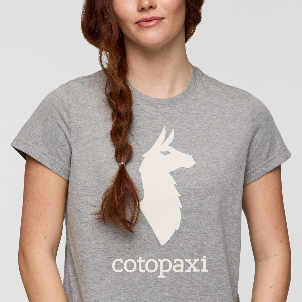 Cotopaxi Llama T-Shirt Women's | Comfortable Outdoor Top