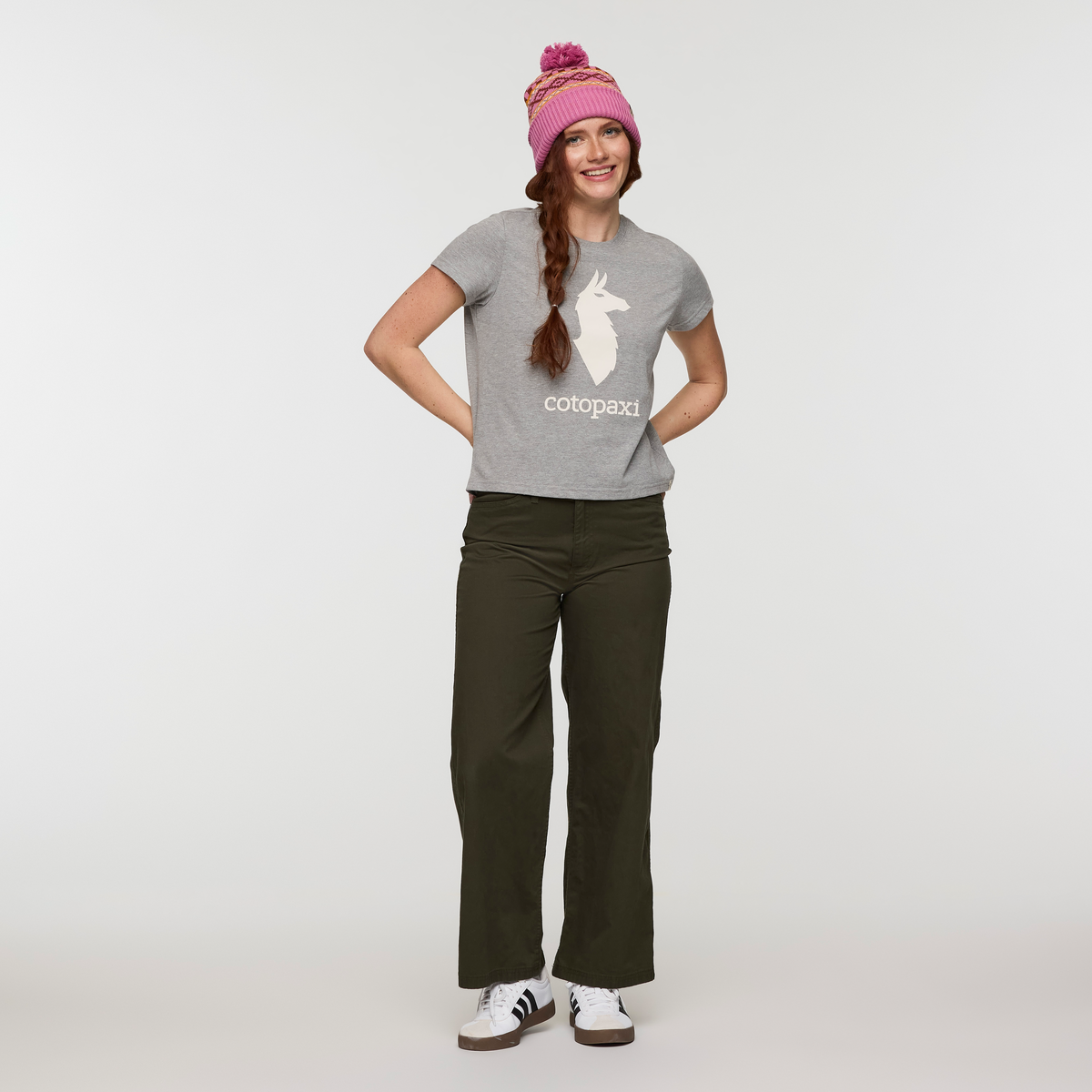 Cotopaxi Llama T-Shirt Women's | Comfortable Outdoor Top