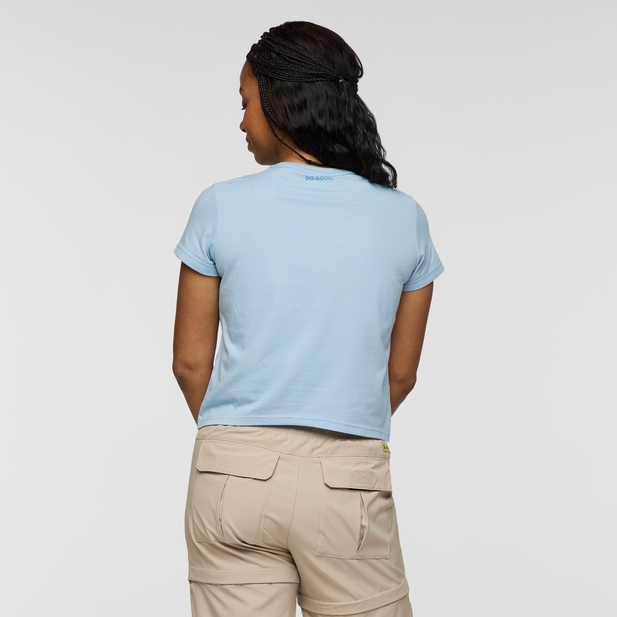 Cotopaxi Llama T-Shirt Women's | Comfortable Outdoor Top