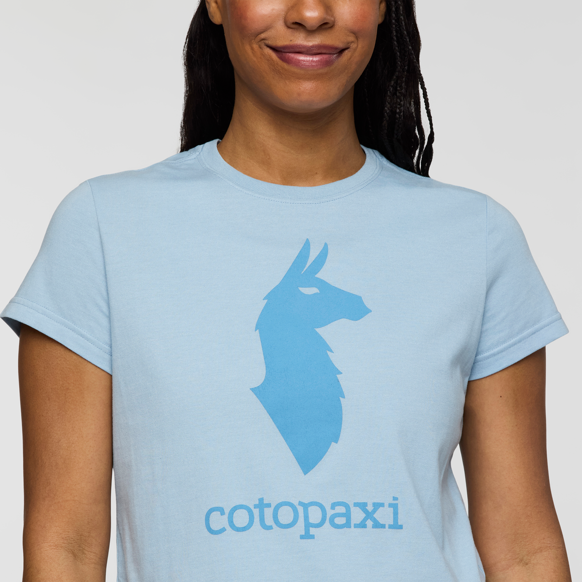 Cotopaxi Llama T-Shirt Women's | Comfortable Outdoor Top