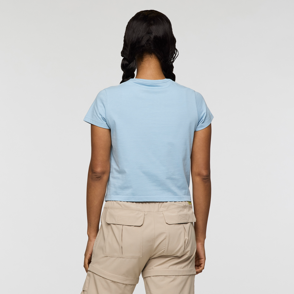 Cuatro Bitmap T-Shirt Women's | Comfortable Outdoor Top