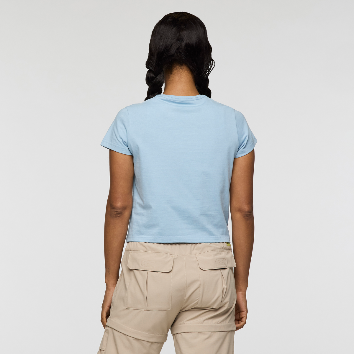 Cuatro Bitmap T-Shirt Women's | Comfortable Outdoor Top