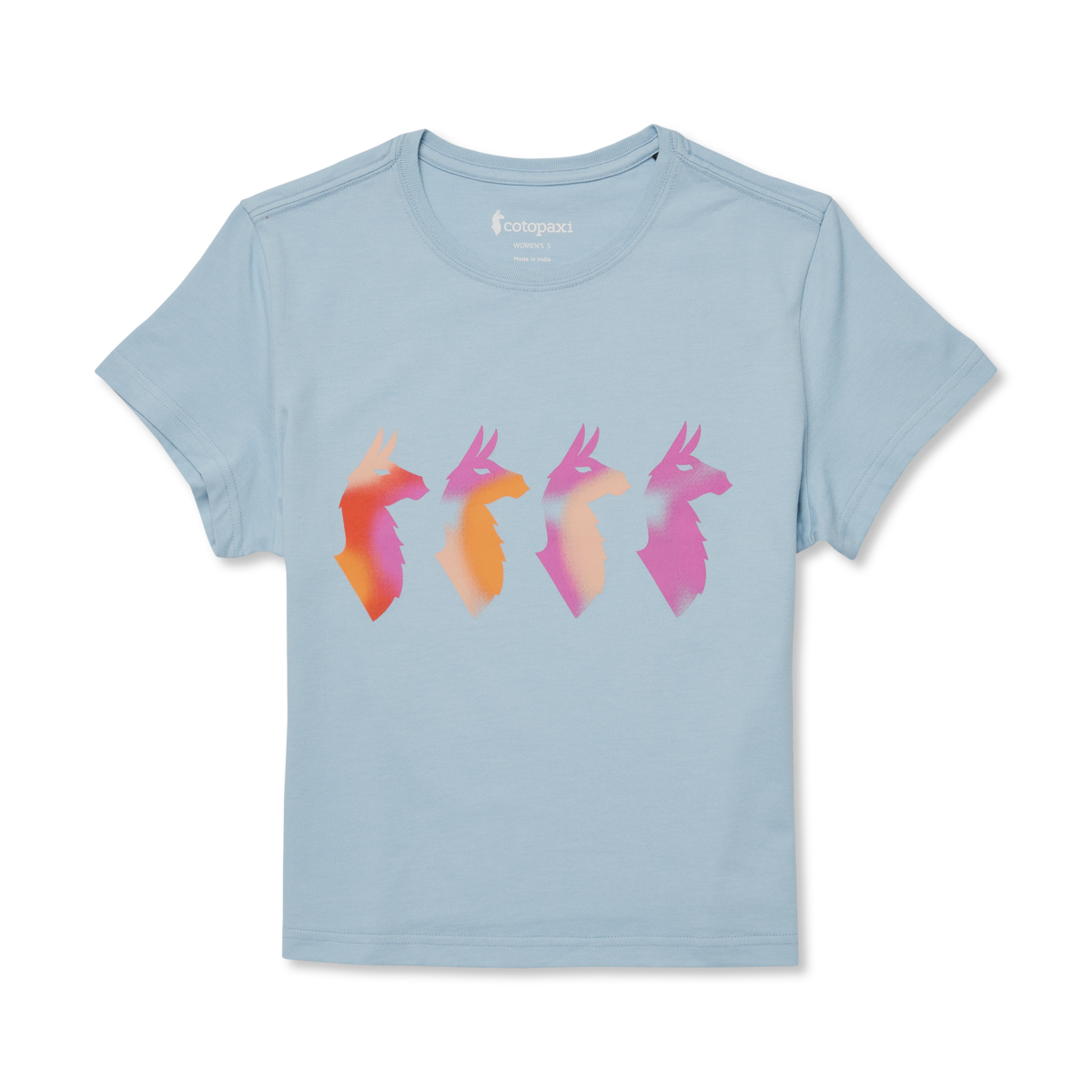 Cuatro Bitmap T-Shirt Women's | Comfortable Outdoor Top