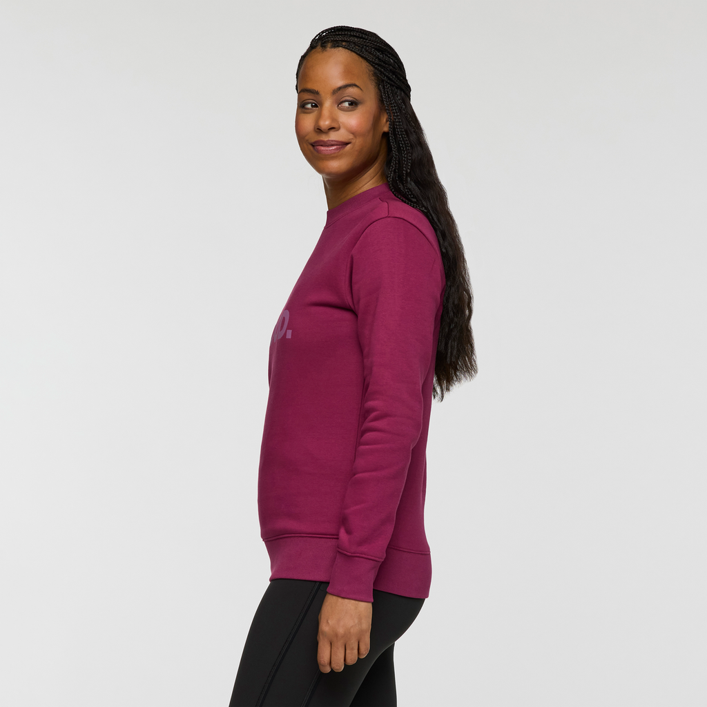 Do Good Crew Sweatshirt Women's | Comfortable Everyday Layer