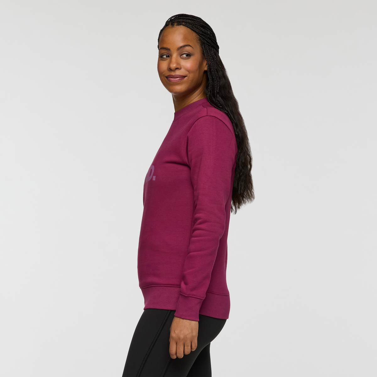 Do Good Crew Sweatshirt Women's | Comfortable Everyday Layer