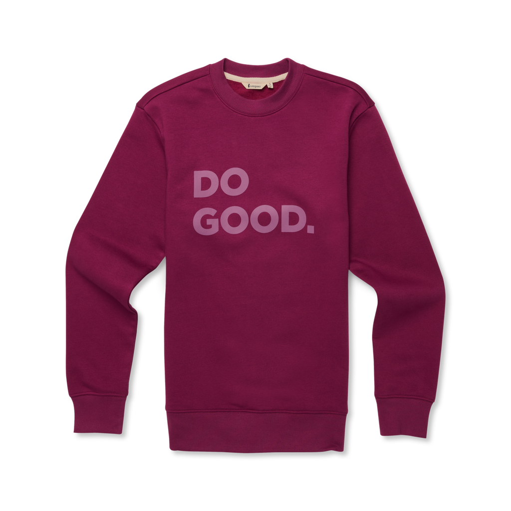 Do Good Crew Sweatshirt Women's | Comfortable Everyday Layer
