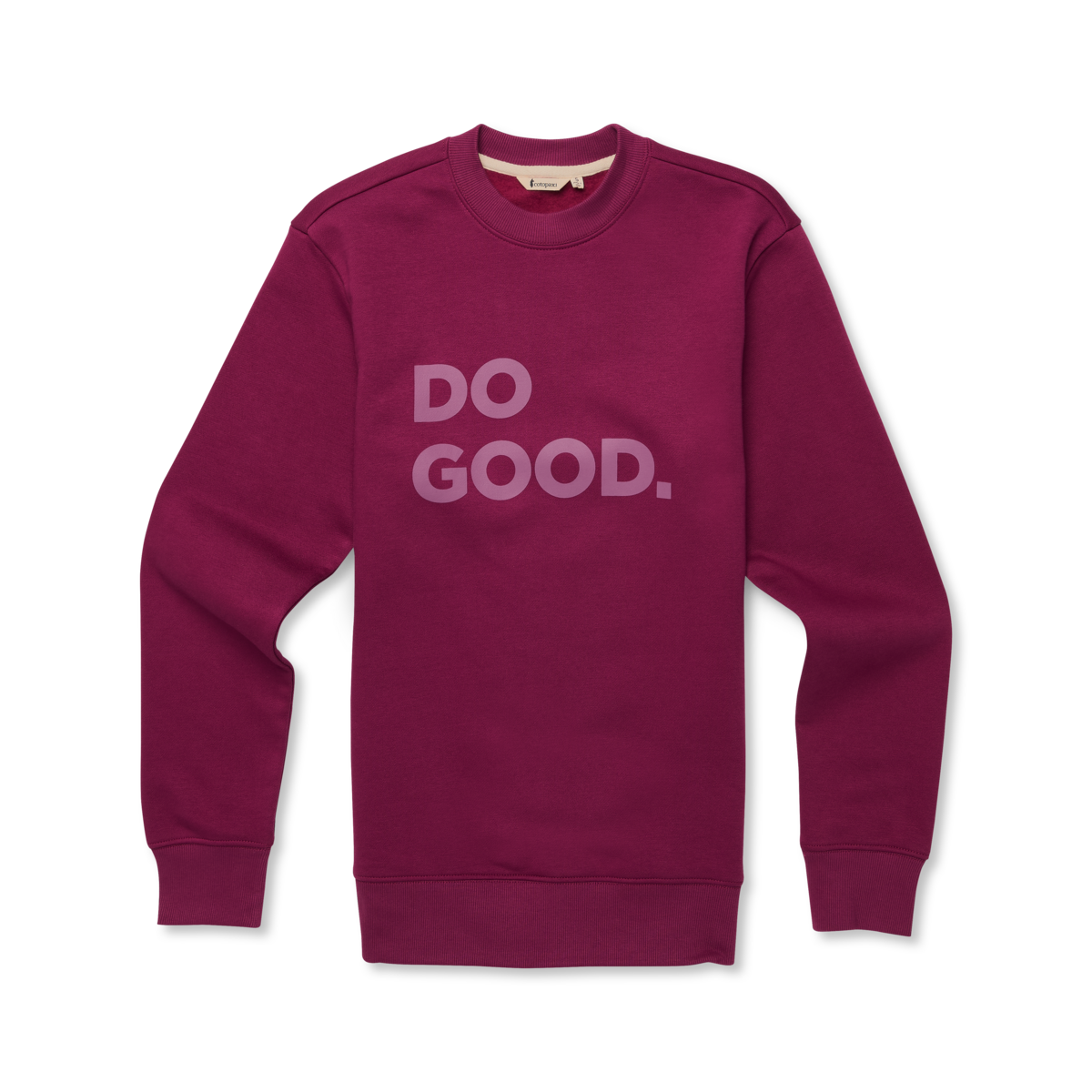 Do Good Crew Sweatshirt Women's | Comfortable Everyday Layer