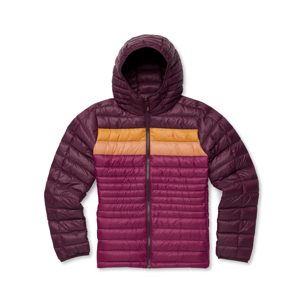 Fuego Down Hooded Jacket Women's | Versatile Outdoor Layer