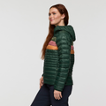Fuego Down Hooded Jacket Women's | Versatile Outdoor Layer