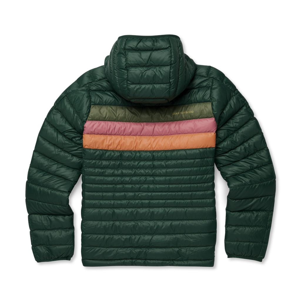 Fuego Down Hooded Jacket Women's | Versatile Outdoor Layer