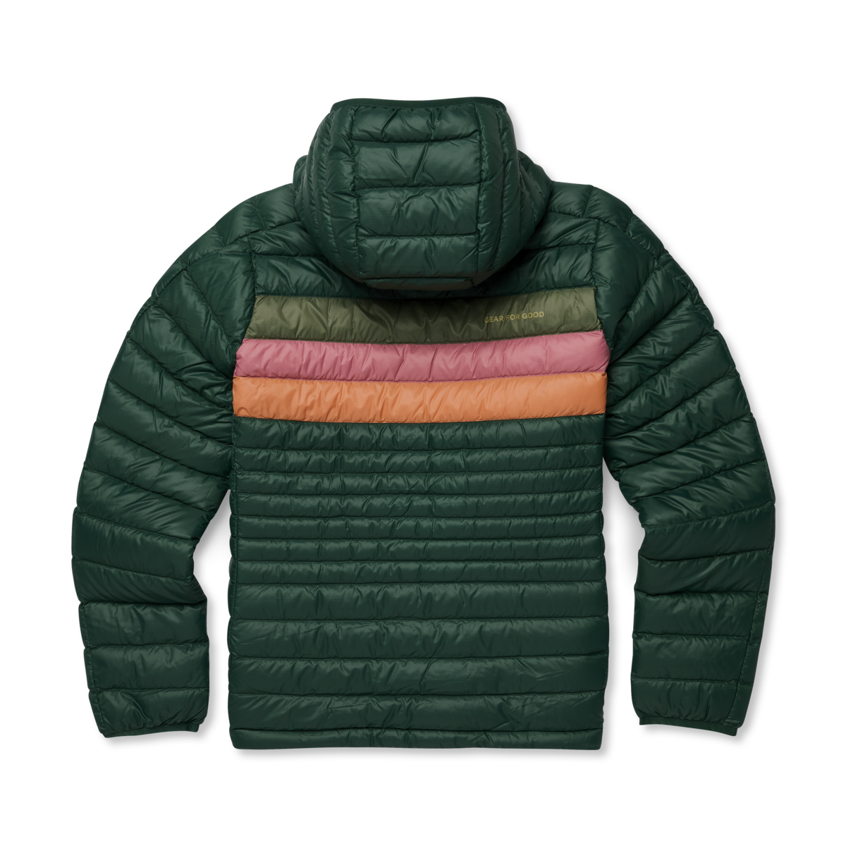 Fuego Down Hooded Jacket Women's | Versatile Outdoor Layer