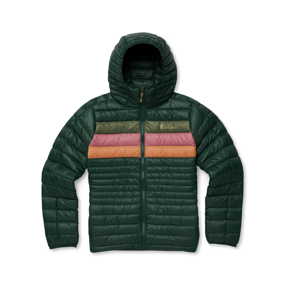 Fuego Down Hooded Jacket Women's | Versatile Outdoor Layer
