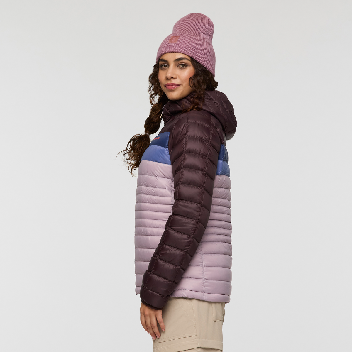 Fuego Down Hooded Jacket Women's | Versatile Outdoor Layer