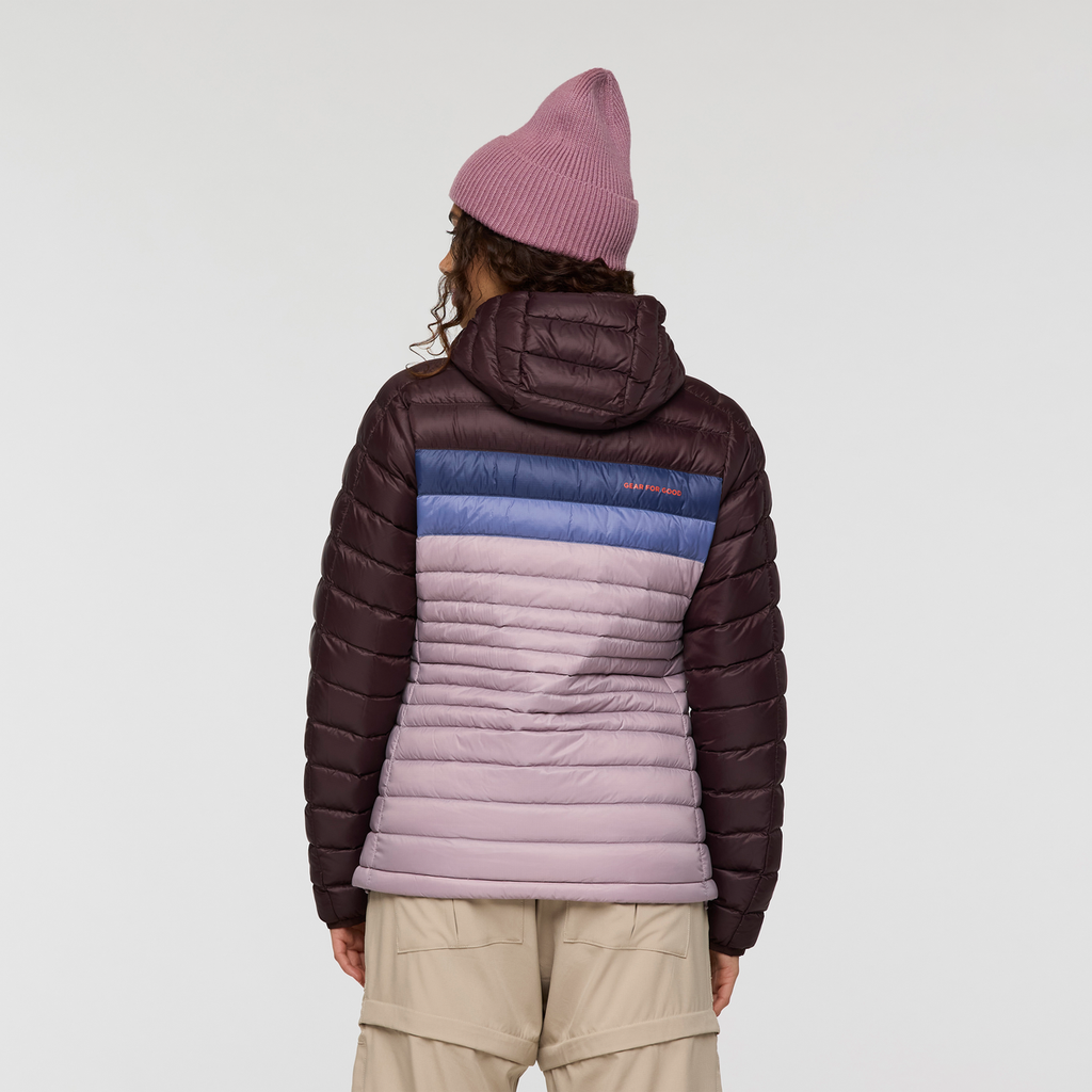Fuego Down Hooded Jacket Women's | Versatile Outdoor Layer