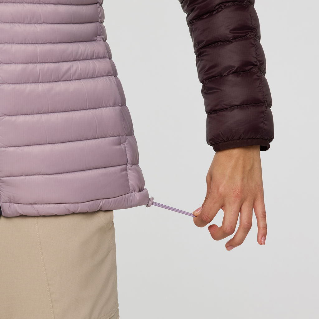 Fuego Down Hooded Jacket Women's | Versatile Outdoor Layer