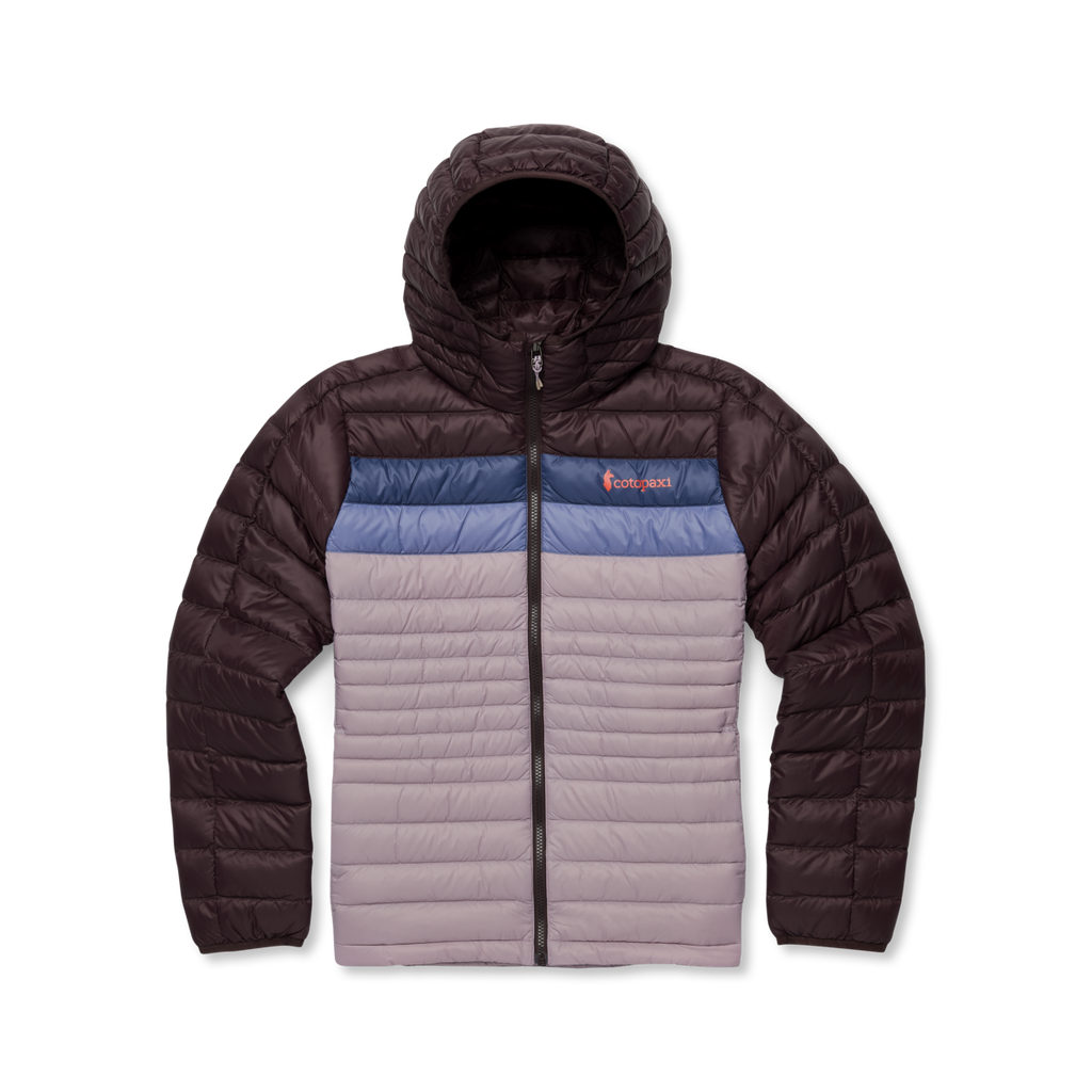 Fuego Down Hooded Jacket Women's | Versatile Outdoor Layer