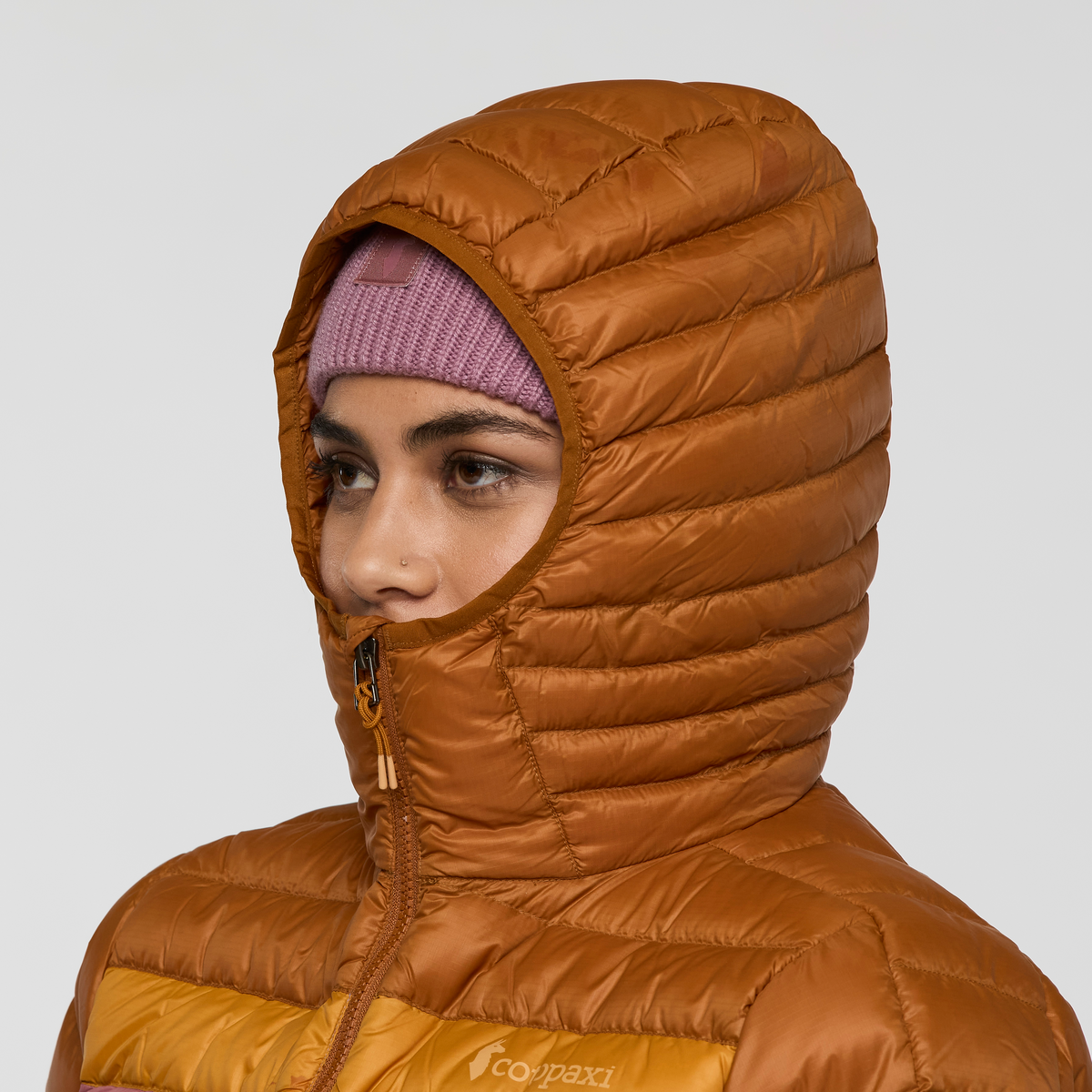 Fuego Down Hooded Jacket Women's | Versatile Outdoor Layer