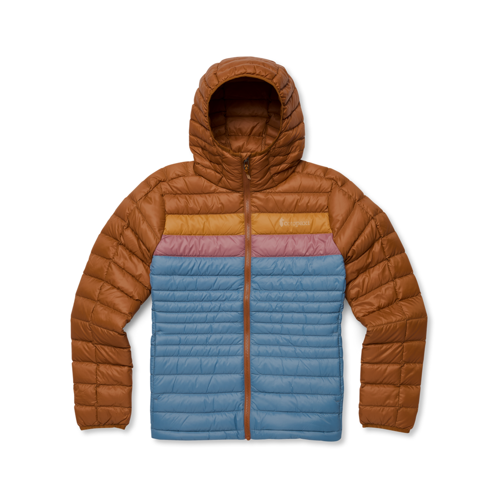 Fuego Down Hooded Jacket Women's | Versatile Outdoor Layer