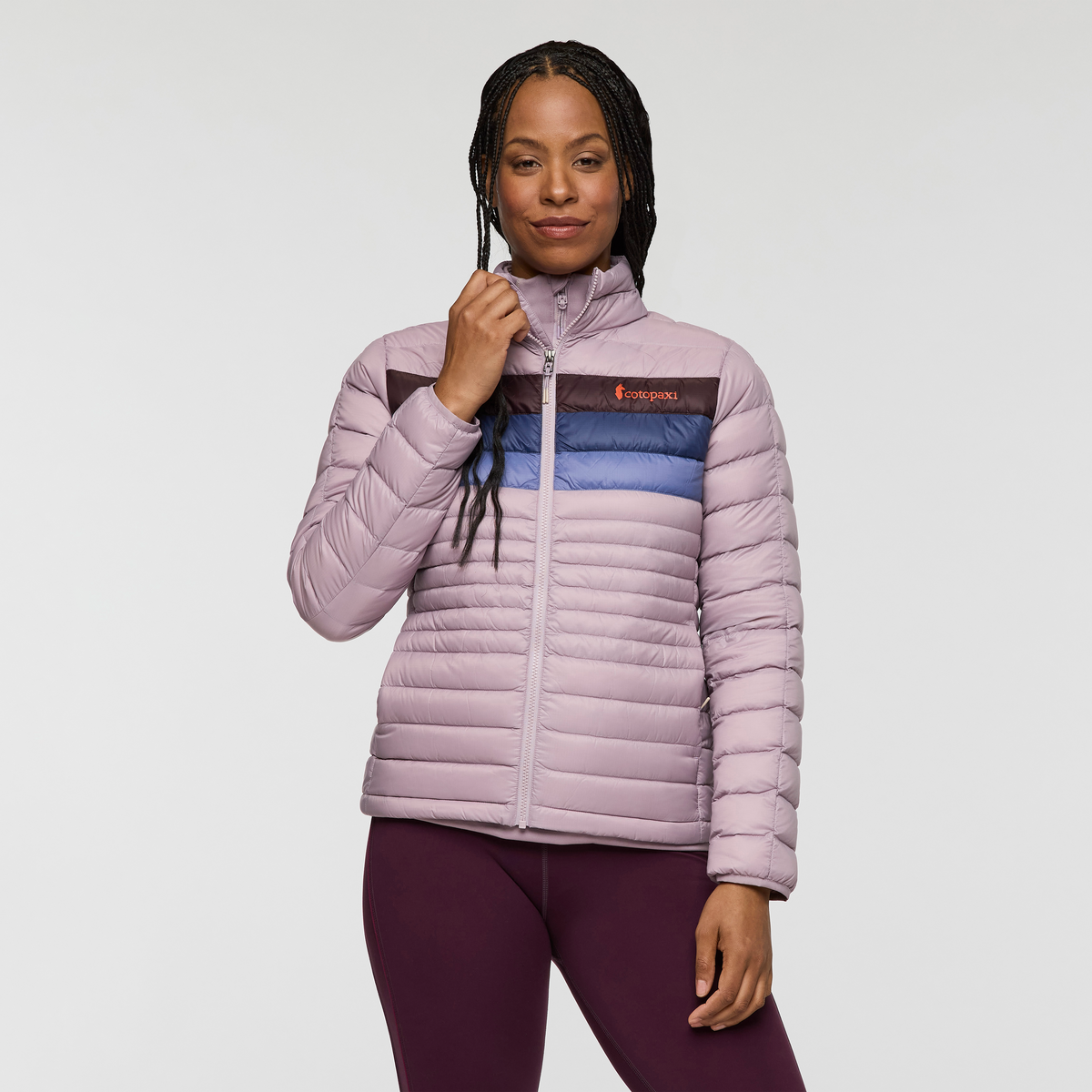 Fuego Down Jacket Women's | Warm Outdoor Layer