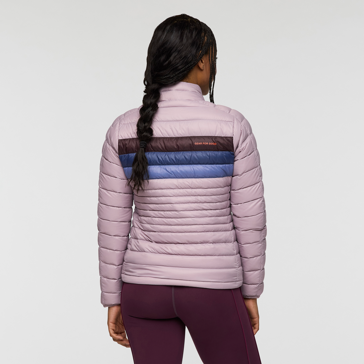 Fuego Down Jacket Women's | Warm Outdoor Layer