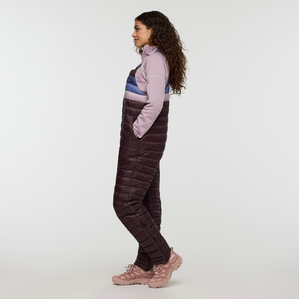 Fuego Down Overall Women's | Adventure-Ready Comfort
