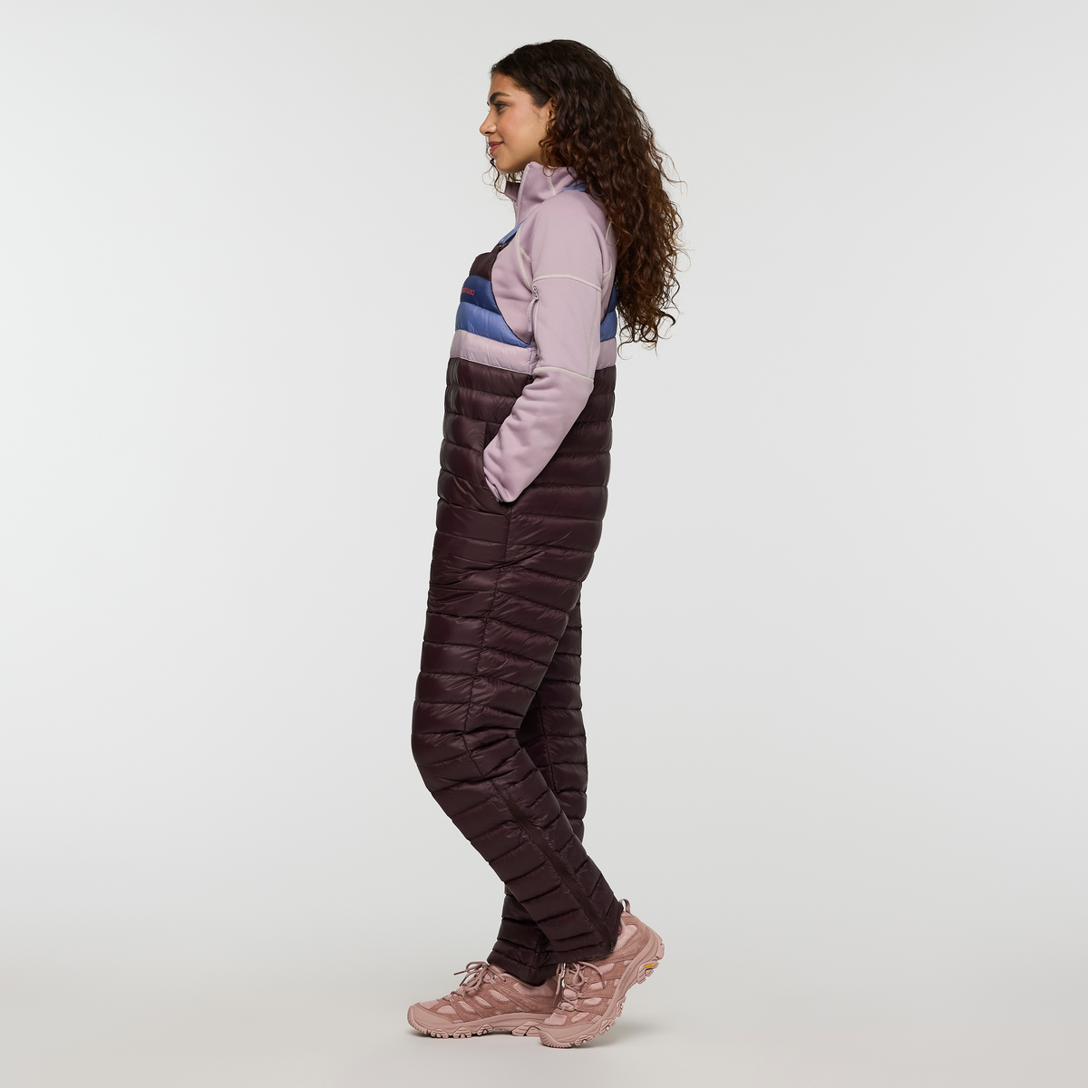 Fuego Down Overall Women's | Adventure-Ready Comfort