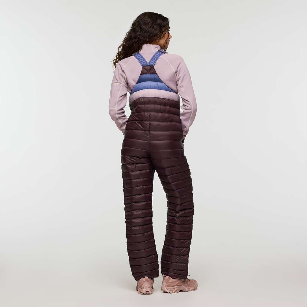 Fuego Down Overall Women's | Adventure-Ready Comfort