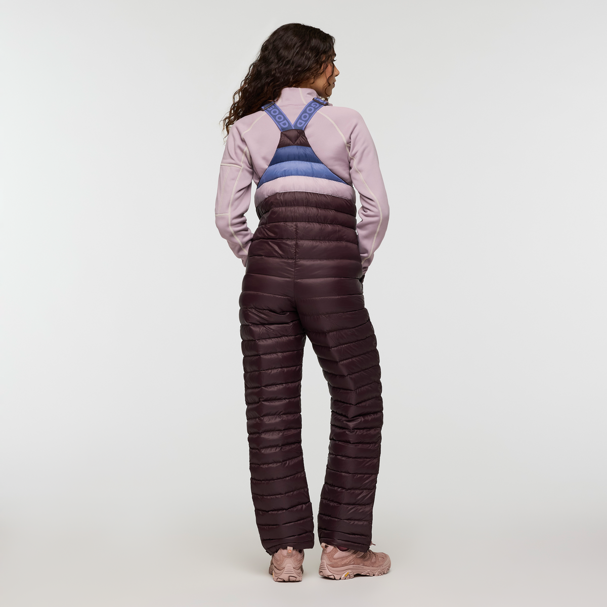 Fuego Down Overall Women's | Adventure-Ready Comfort