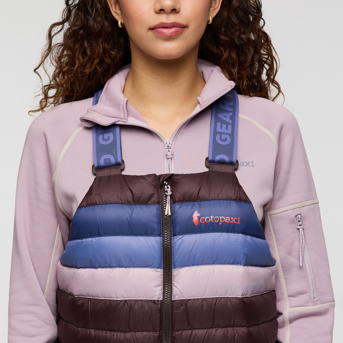 Fuego Down Overall Women's | Adventure-Ready Comfort