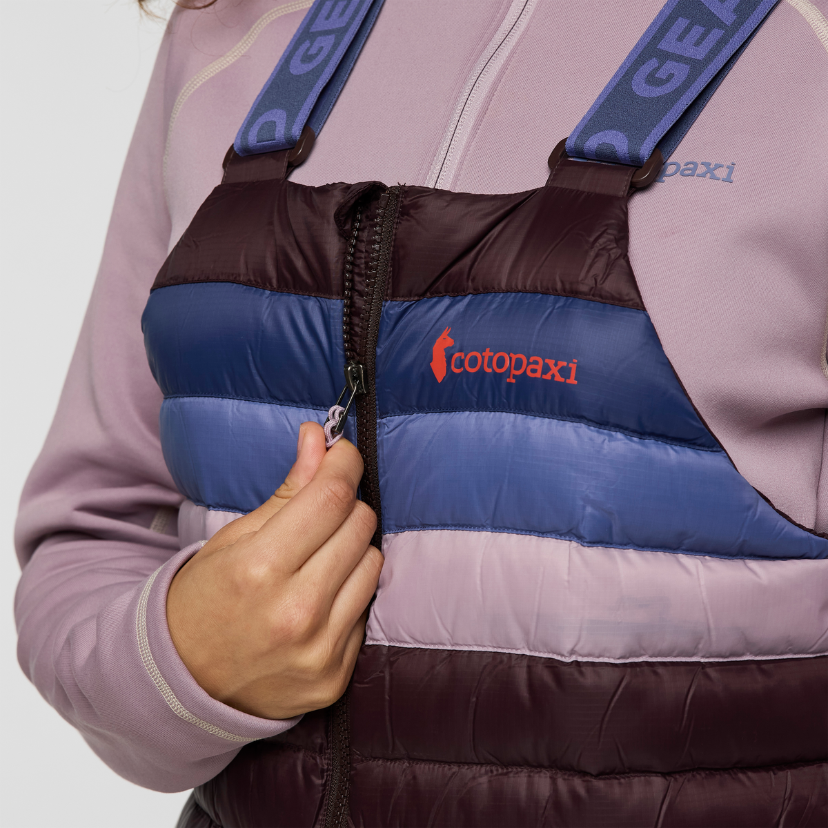 Fuego Down Overall Women's | Adventure-Ready Comfort