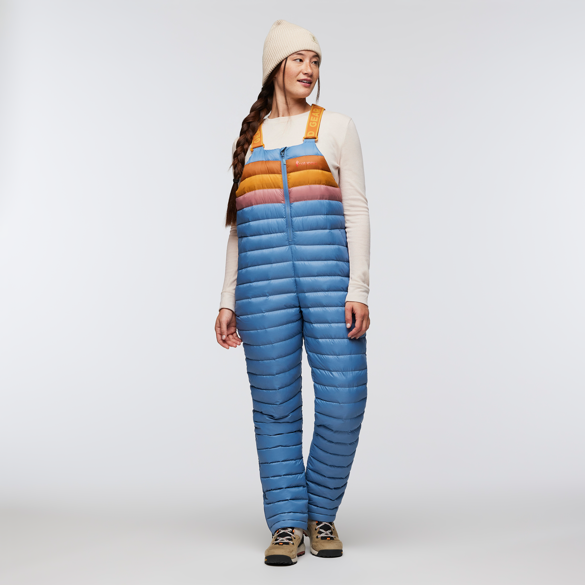 Fuego Down Overall Women's | Adventure-Ready Comfort