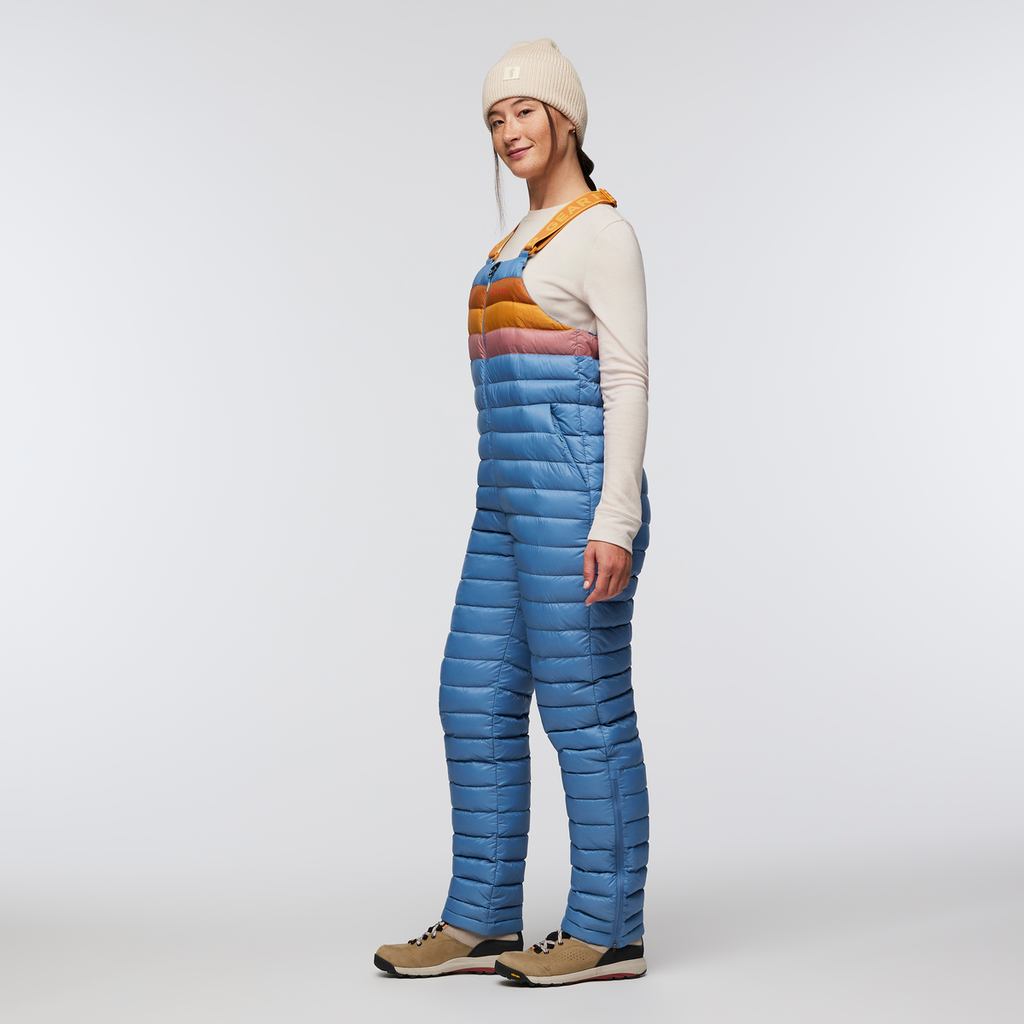 Fuego Down Overall Women's | Adventure-Ready Comfort